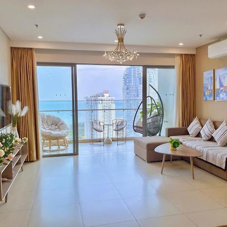 The Song Apartment Vung Tau - Can Ho Ho Boi-Olive Homestay Esterno foto