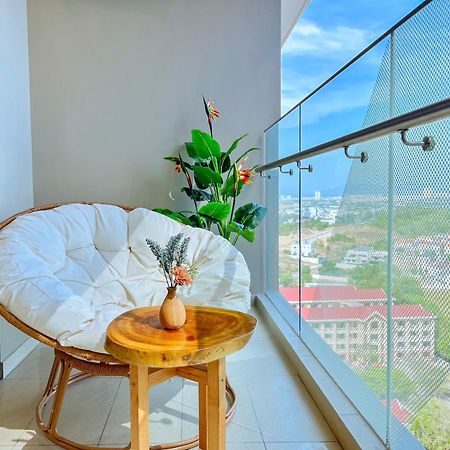 The Song Apartment Vung Tau - Can Ho Ho Boi-Olive Homestay Esterno foto