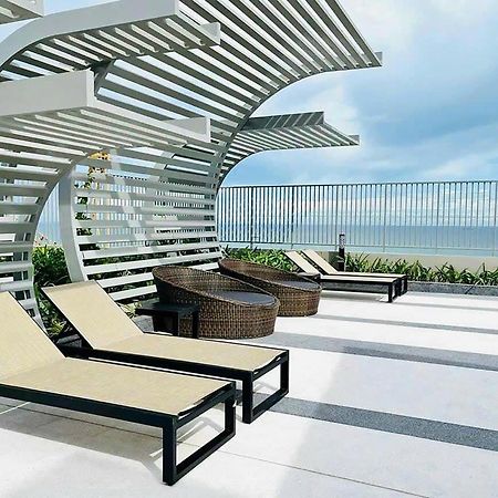 The Song Apartment Vung Tau - Can Ho Ho Boi-Olive Homestay Esterno foto