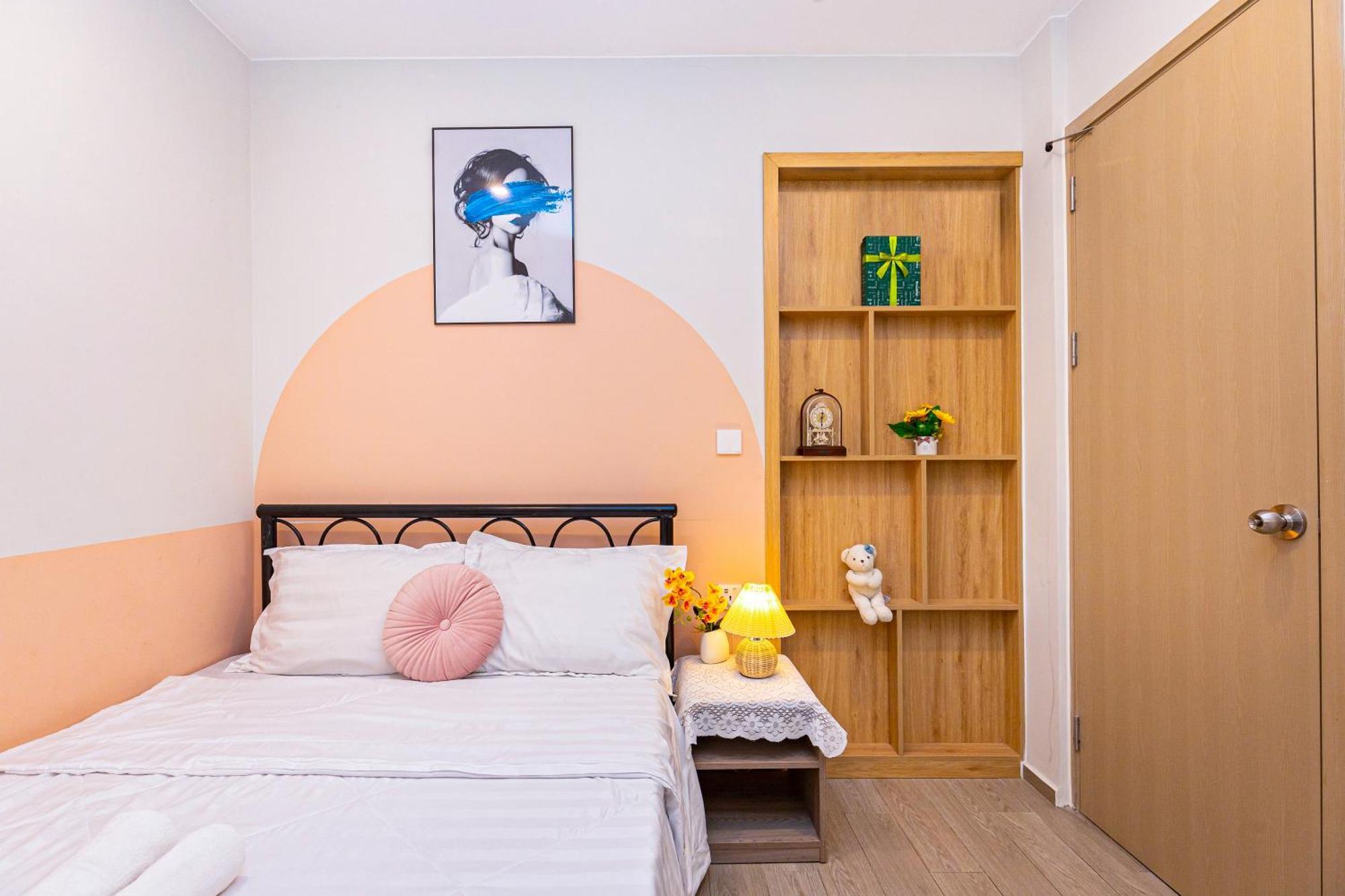 The Song Apartment Vung Tau - Can Ho Ho Boi-Olive Homestay Esterno foto