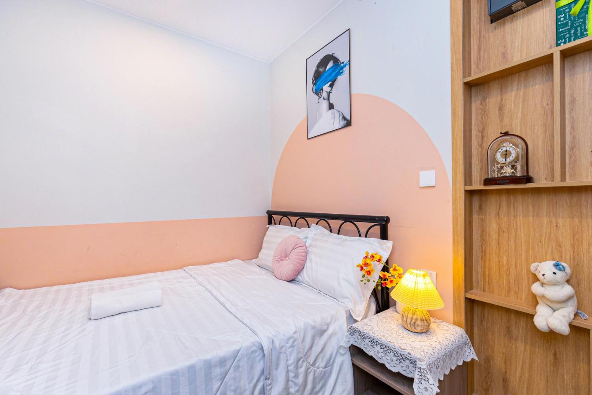 The Song Apartment Vung Tau - Can Ho Ho Boi-Olive Homestay Esterno foto