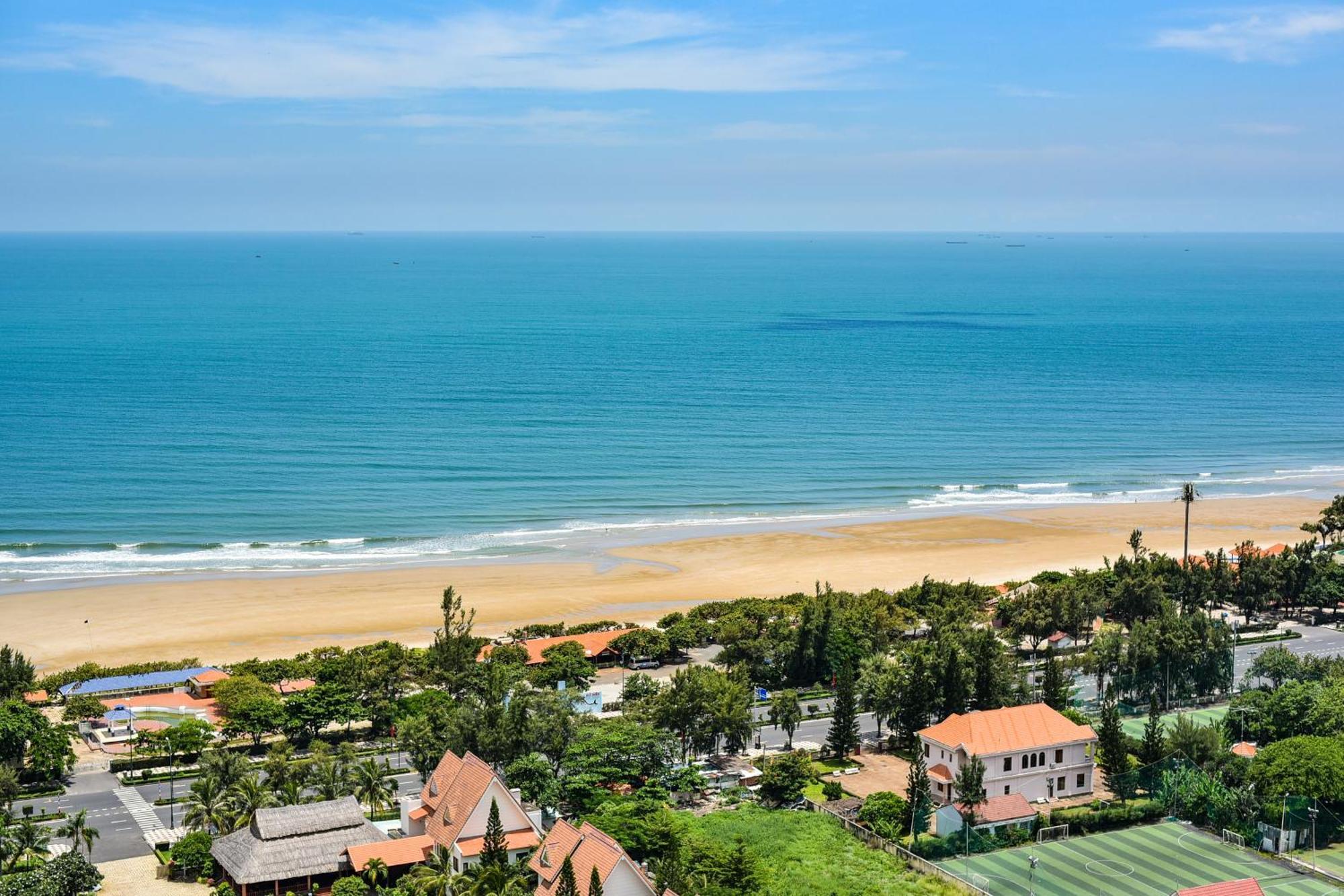 The Song Apartment Vung Tau - Can Ho Ho Boi-Olive Homestay Esterno foto