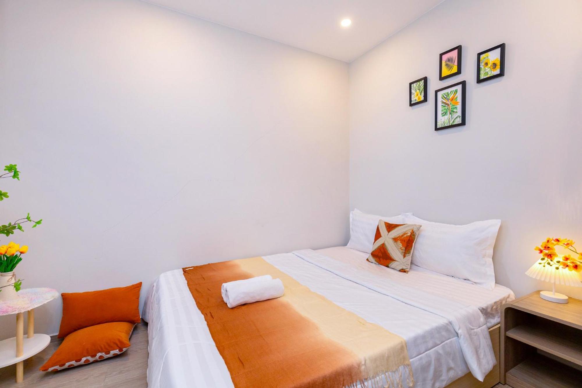 The Song Apartment Vung Tau - Can Ho Ho Boi-Olive Homestay Esterno foto