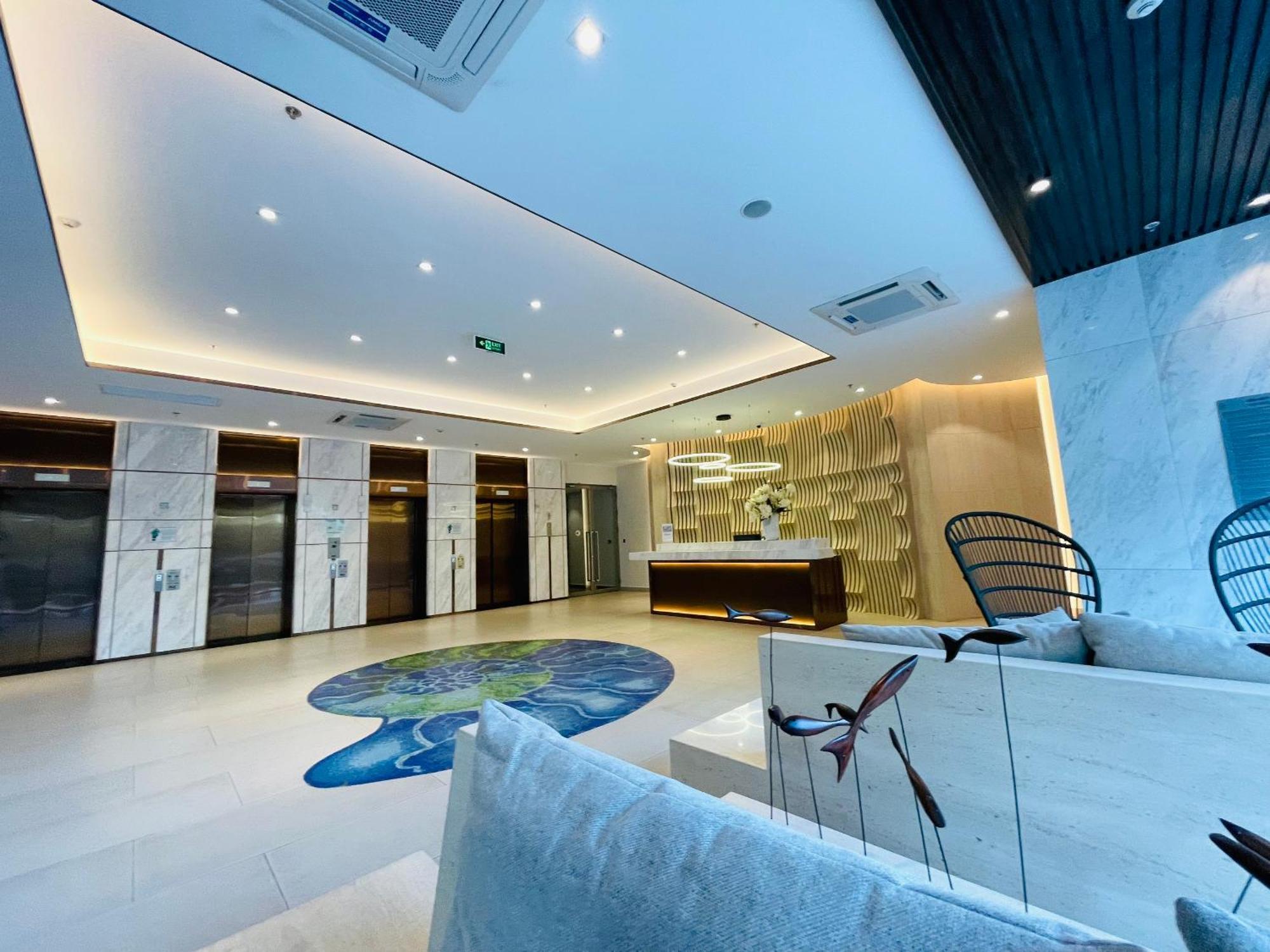The Song Apartment Vung Tau - Can Ho Ho Boi-Olive Homestay Esterno foto