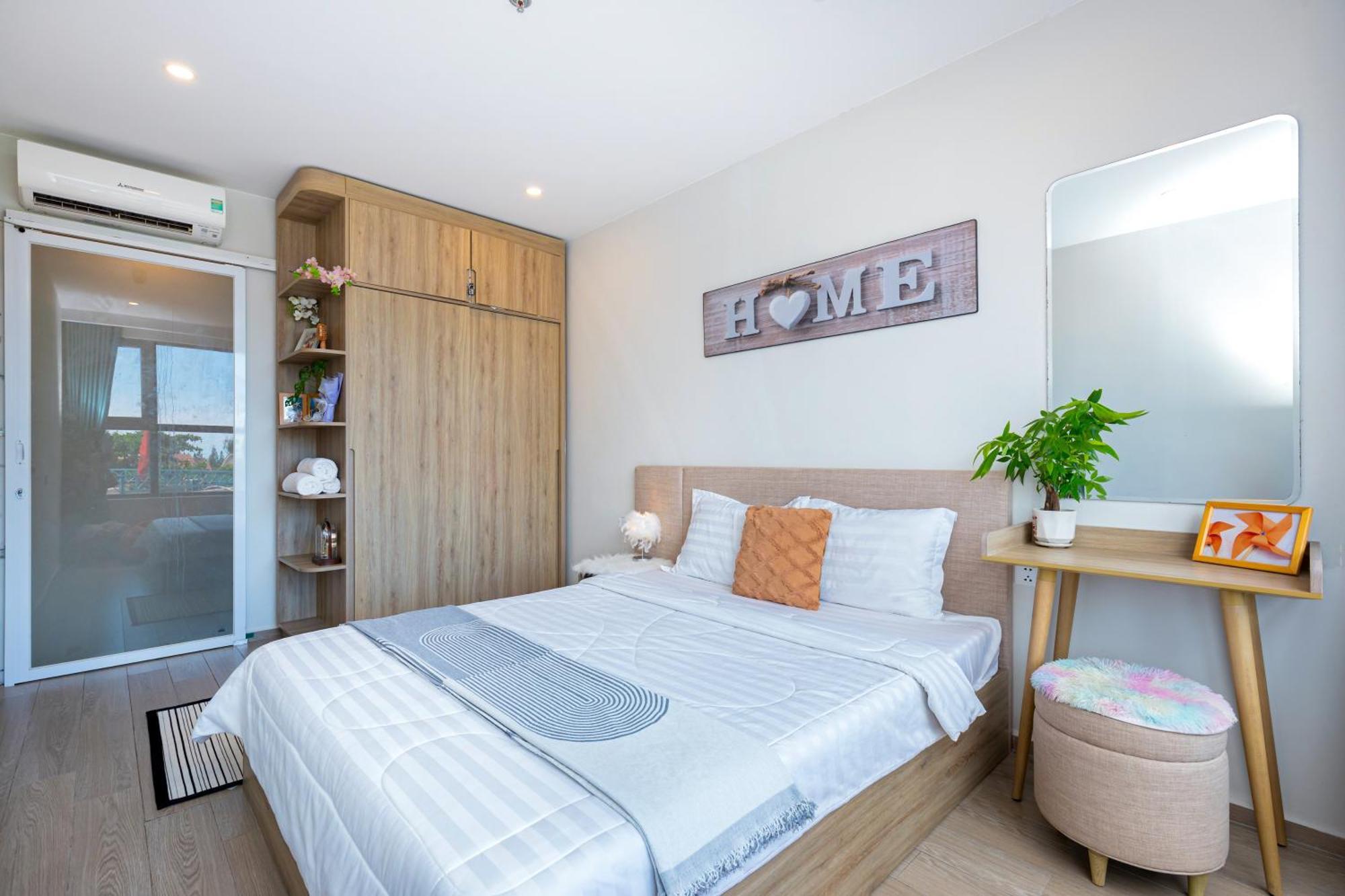 The Song Apartment Vung Tau - Can Ho Ho Boi-Olive Homestay Esterno foto