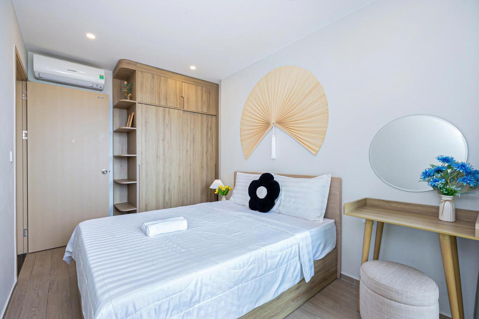 The Song Apartment Vung Tau - Can Ho Ho Boi-Olive Homestay Esterno foto