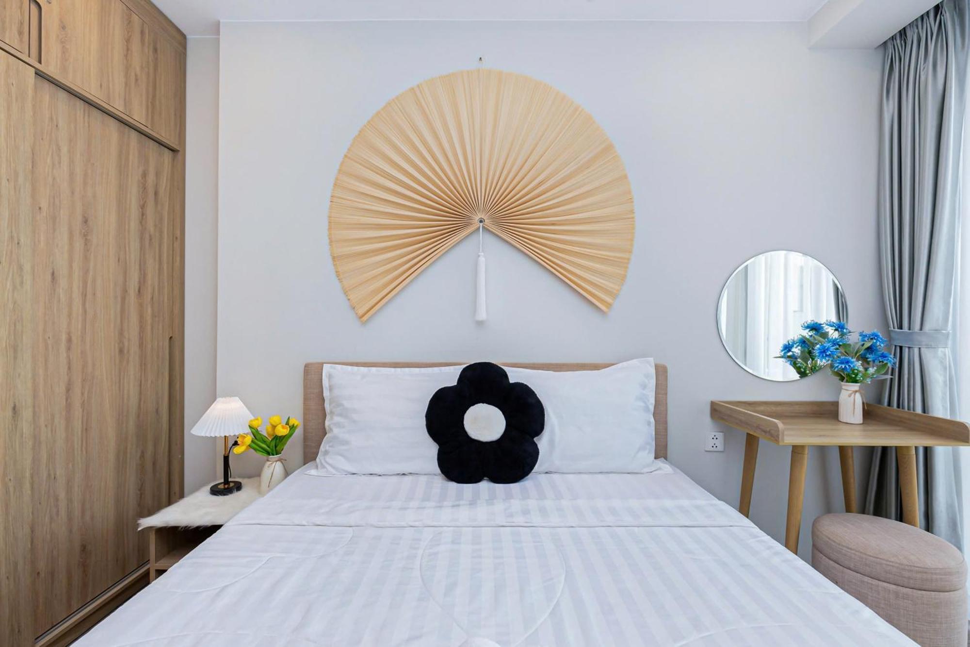 The Song Apartment Vung Tau - Can Ho Ho Boi-Olive Homestay Esterno foto