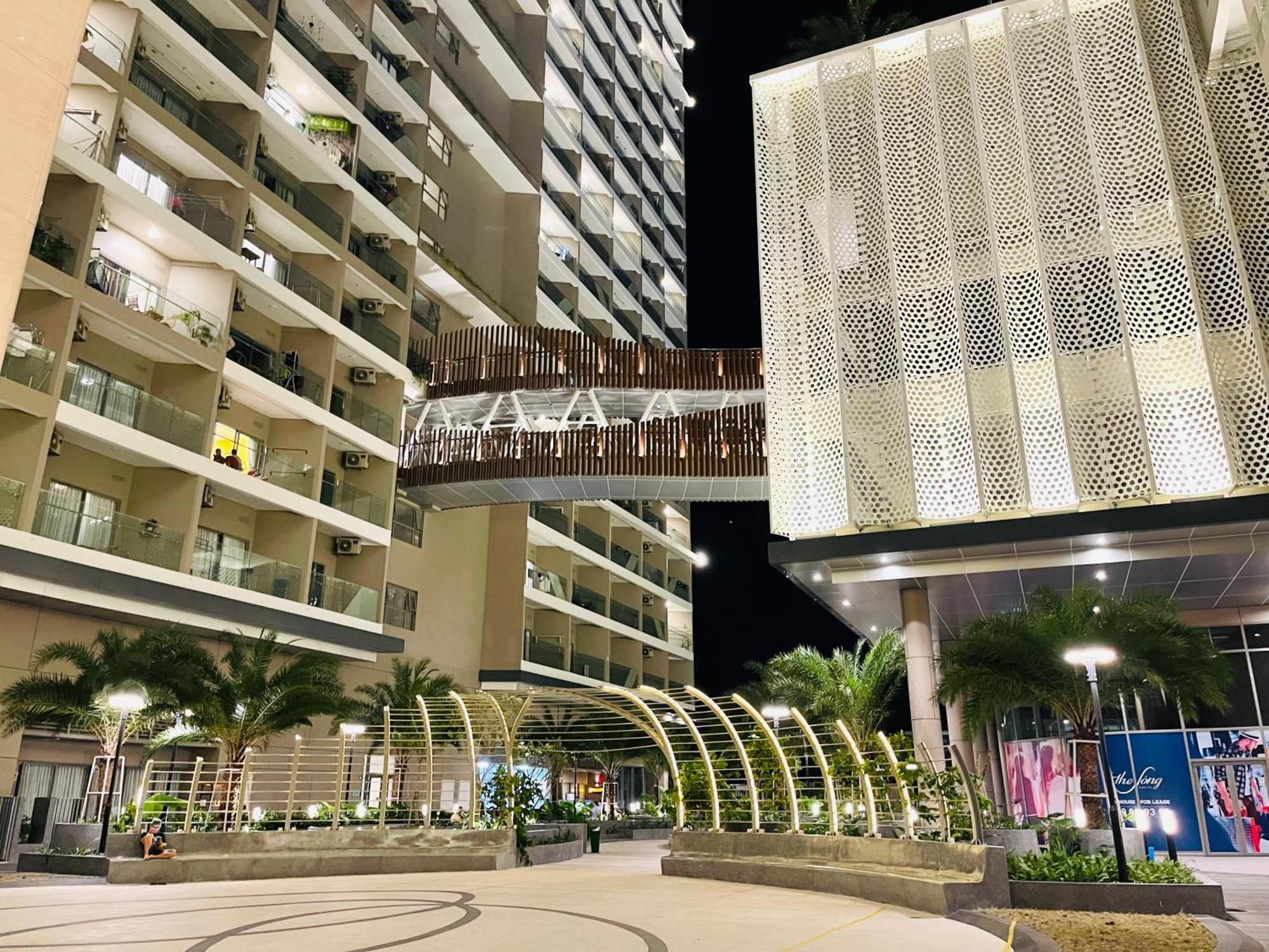 The Song Apartment Vung Tau - Can Ho Ho Boi-Olive Homestay Esterno foto
