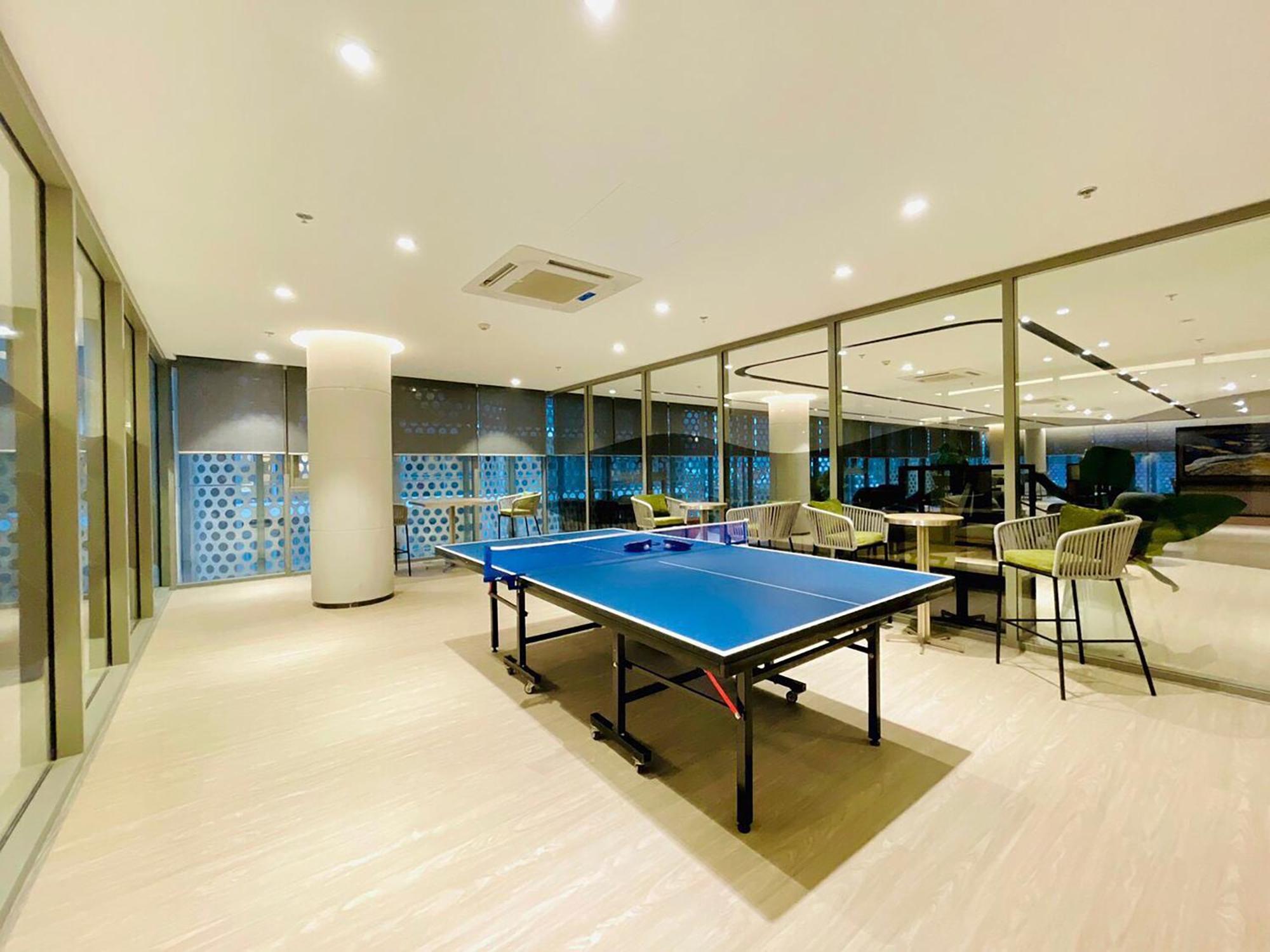 The Song Apartment Vung Tau - Can Ho Ho Boi-Olive Homestay Esterno foto